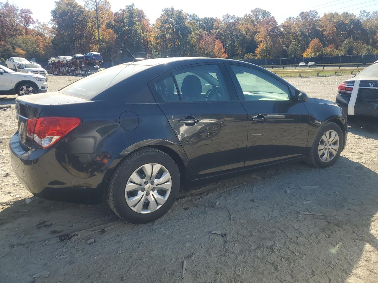 2013 Chevrolet Cruze Ls VIN: 1G1PA5SG2D7116129 Lot: 77837934