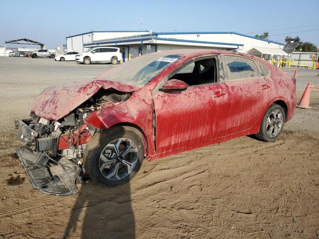 2021 Kia Forte Fe de vânzare în San Diego, CA - Front End