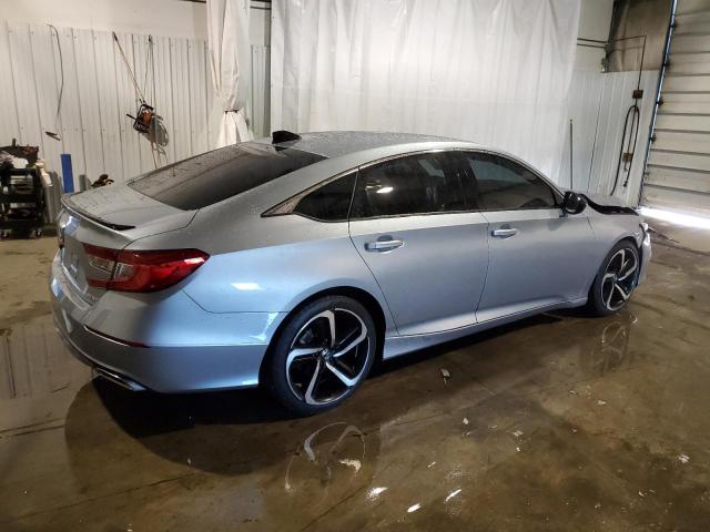  HONDA ACCORD 2021 Silver