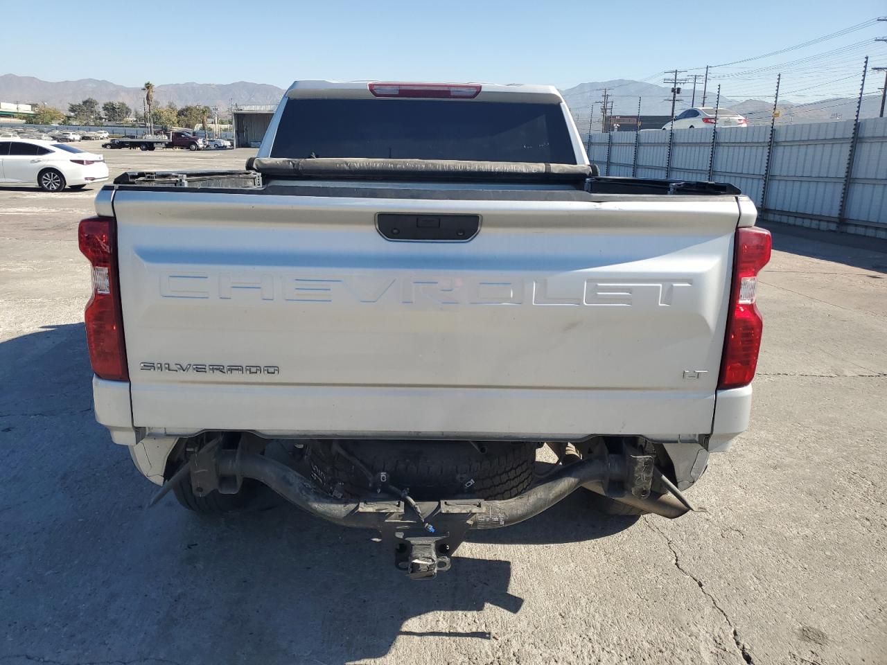2021 Chevrolet Silverado - Image 6