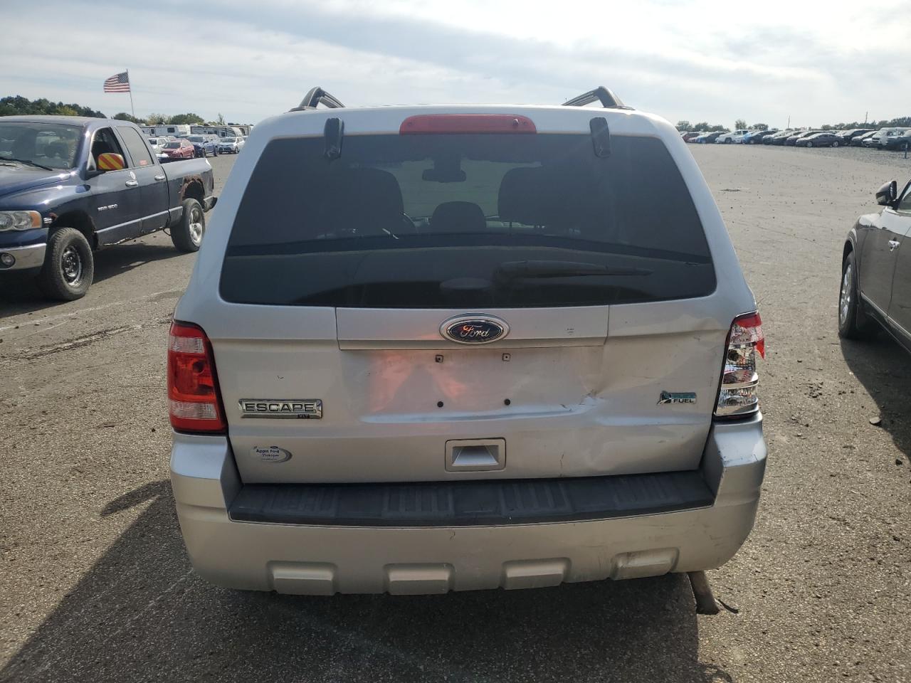 2011 Ford Escape Xlt VIN: 1FMCU9DG2BKC04668 Lot: 72920604