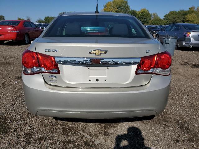 Sedans CHEVROLET CRUZE 2013 tan