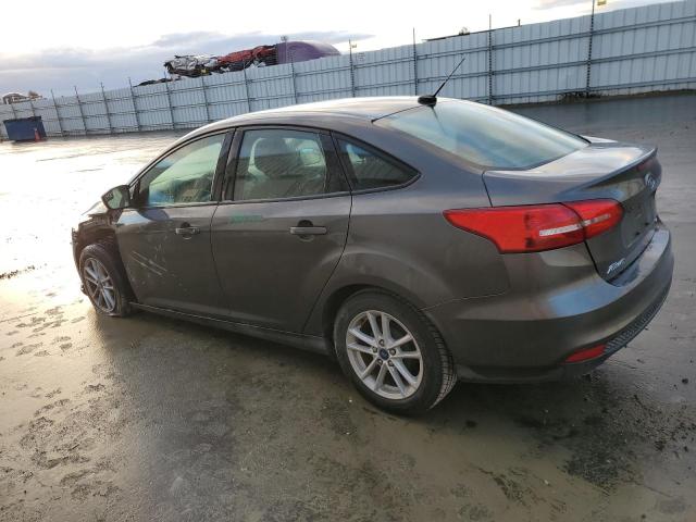  FORD FOCUS 2018 Серый