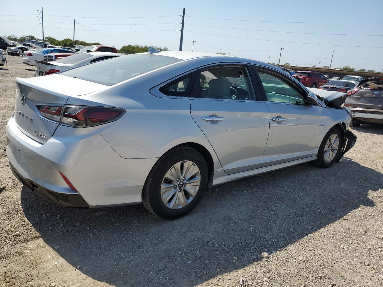 2019 Hyundai Sonata - Image 3
