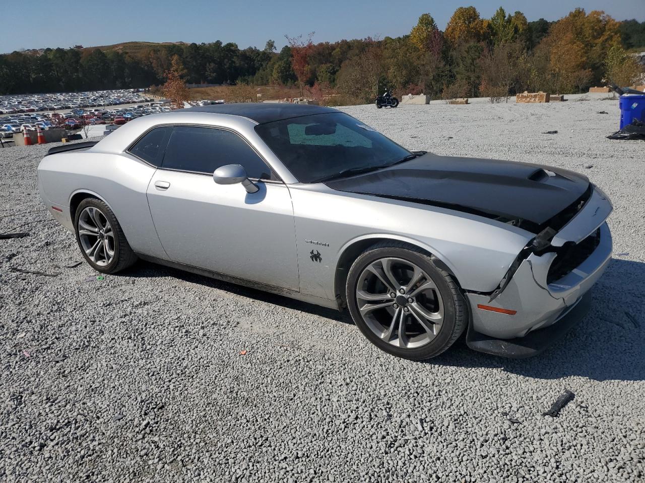 2020 Dodge Challenger - Image 4