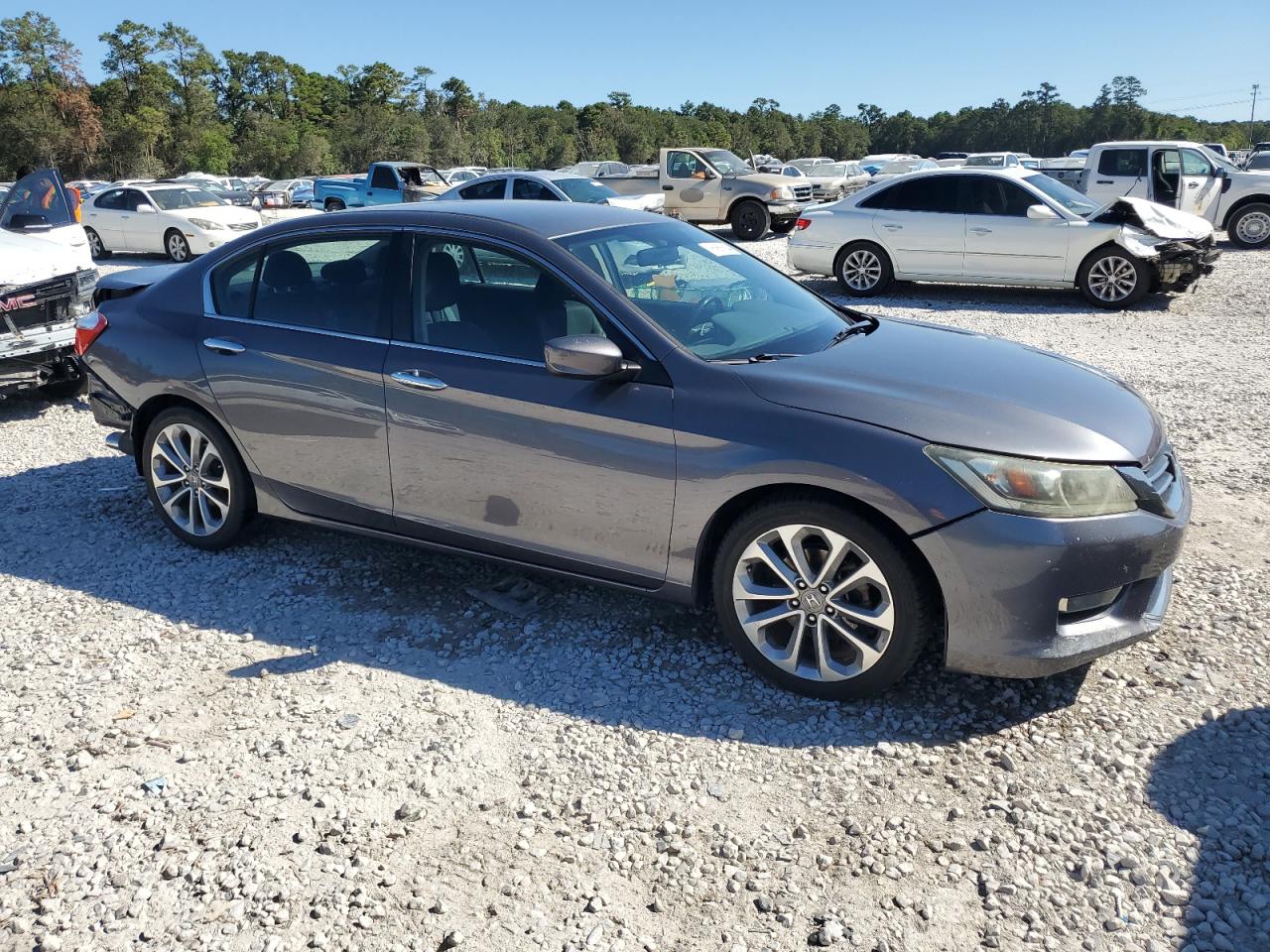 2013 Honda Accord - Image 4