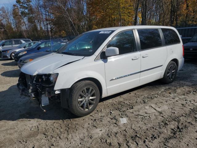 Мінівени CHRYSLER MINIVAN 2015 Білий