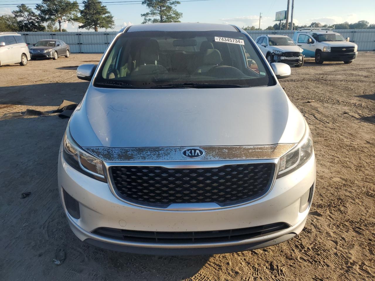2016 Kia Sedona - Image 5