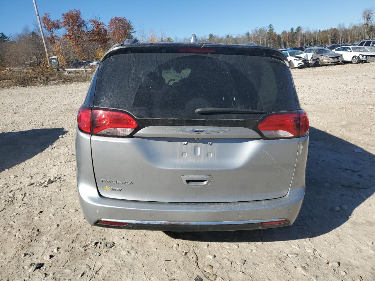 2020 Chrysler Pacifica Touring L VIN: 2C4RC1BG7LR285207 Lot: 77278904