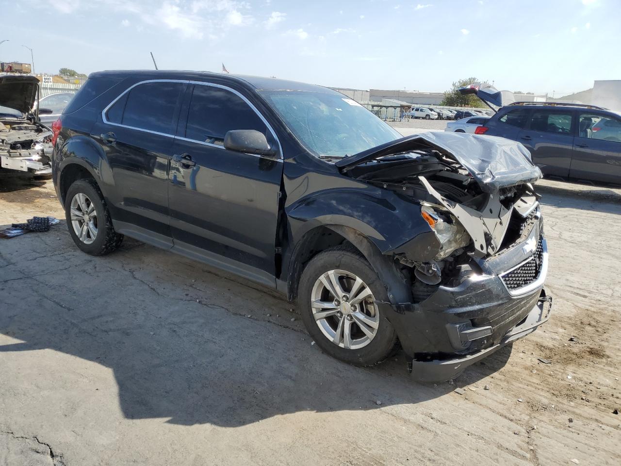 2013 Chevrolet Equinox - Image 4