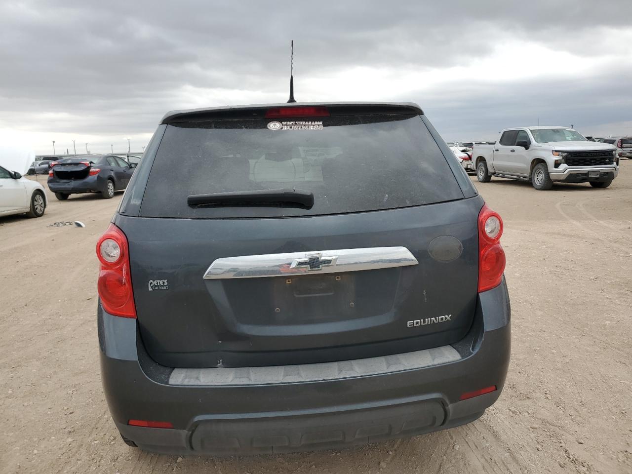 2011 Chevrolet Equinox - Image 6