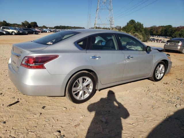  NISSAN ALTIMA 2013 Silver