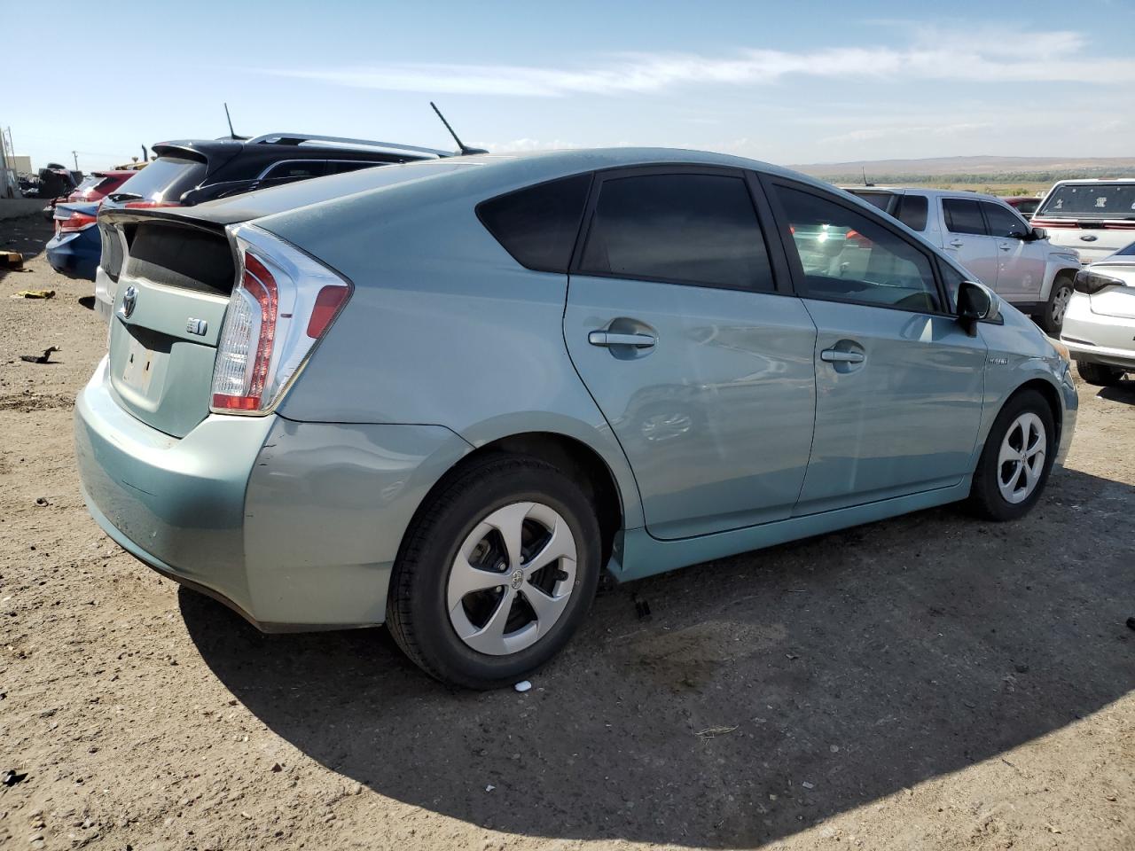 2014 Toyota Prius - Image 3