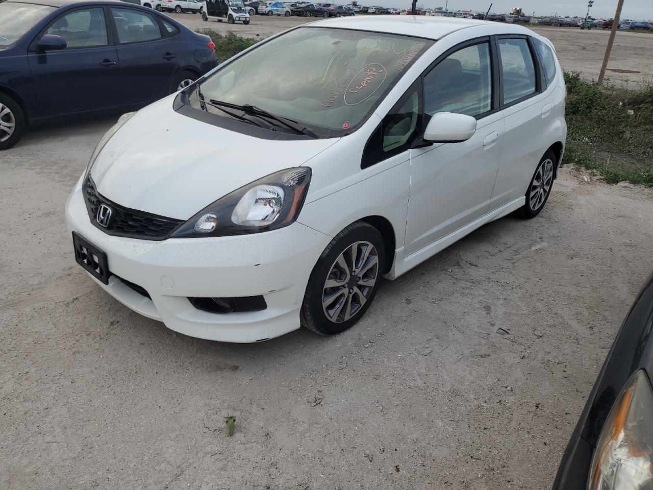 2013 Honda Fit - Image 1