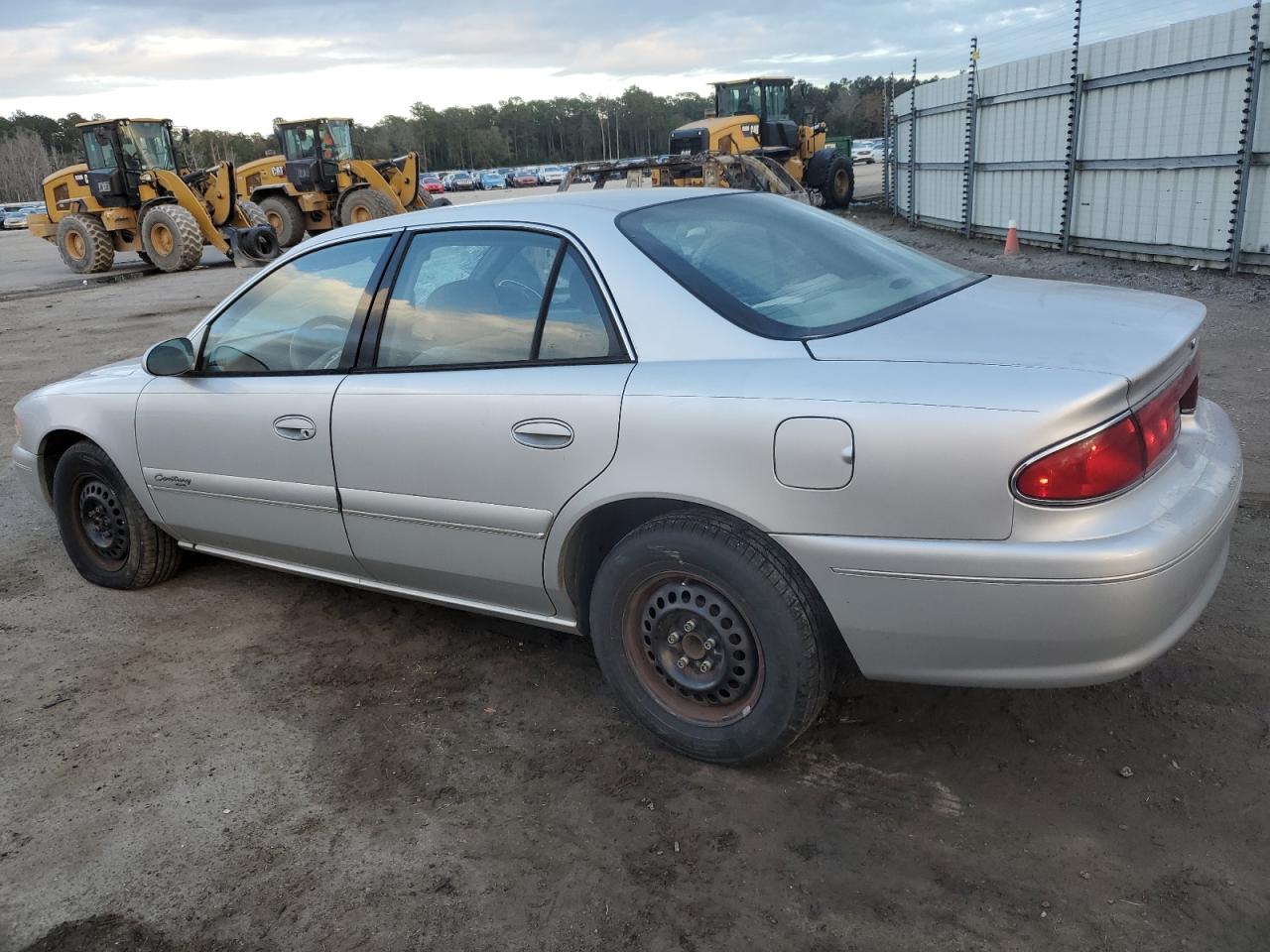 2001 Buick Century Custom VIN: 2G4WS52J411162352 Lot: 78168004