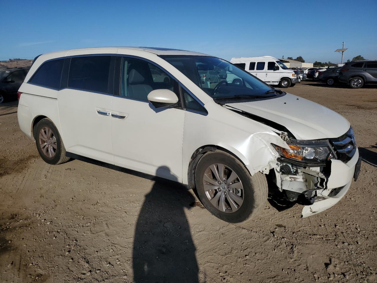 2016 Honda Odyssey - Image 4