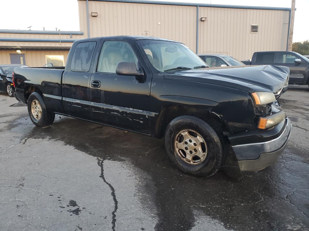 2003 Chevrolet Silverado - Image 4