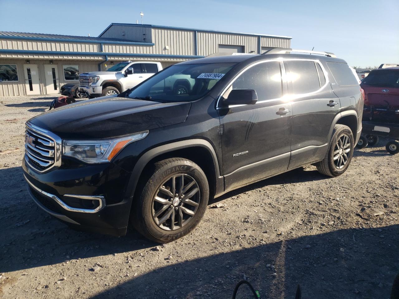 2017 GMC Acadia - Image 1