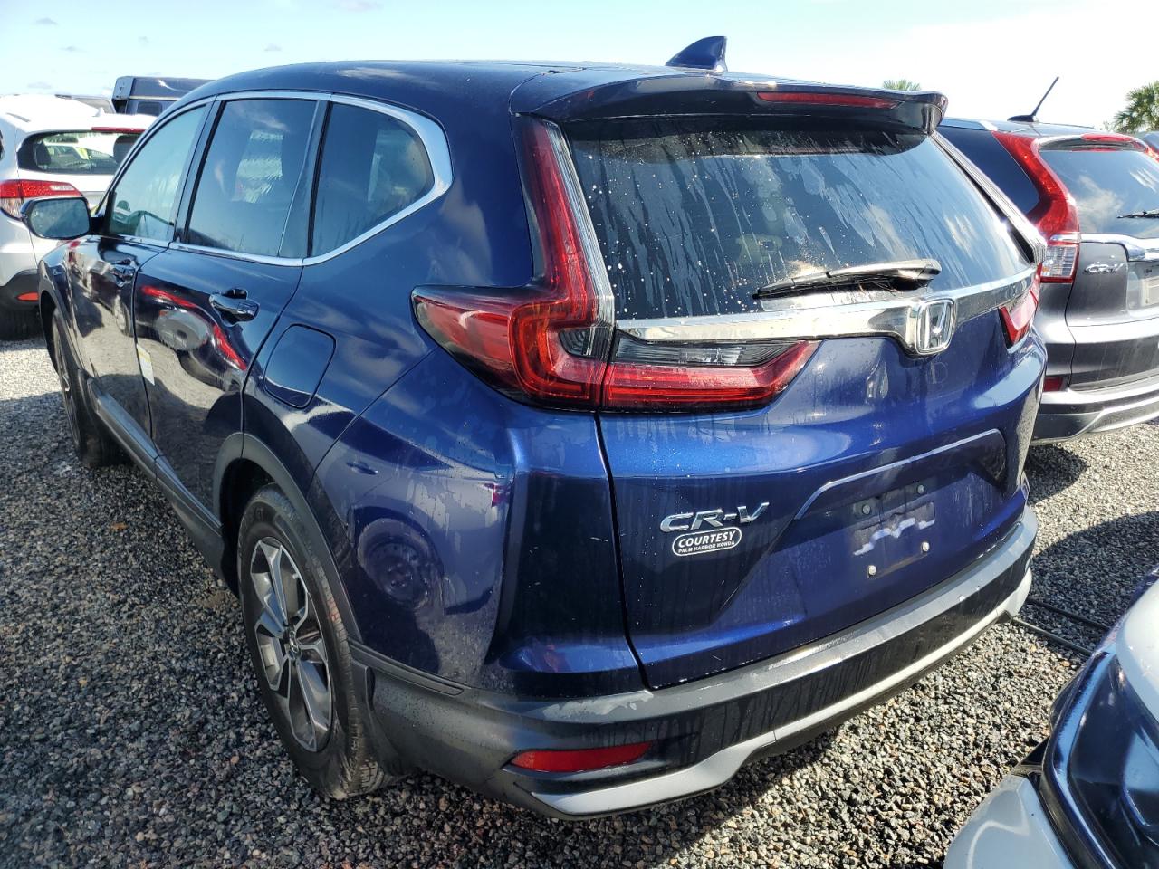 2020 Honda Cr-V Ex VIN: 5J6RW1H59LL003794 Lot: 73914914