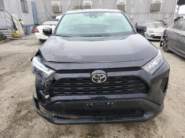  TOYOTA RAV4 2022 Black