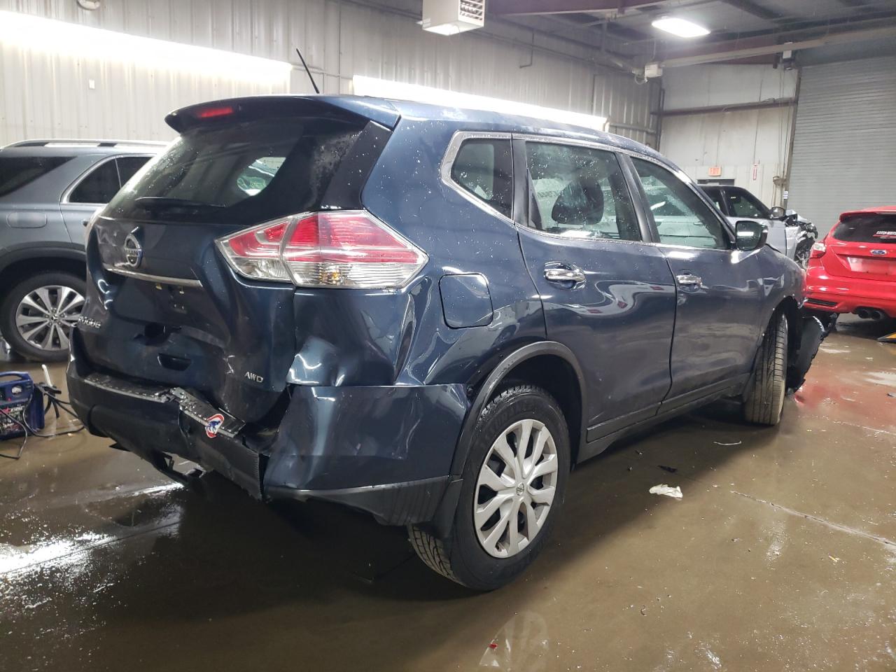 2015 Nissan Rogue - Image 3