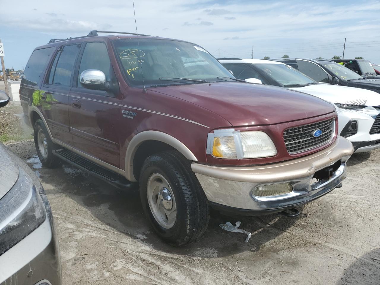 1997 Ford Expedition - Image 4
