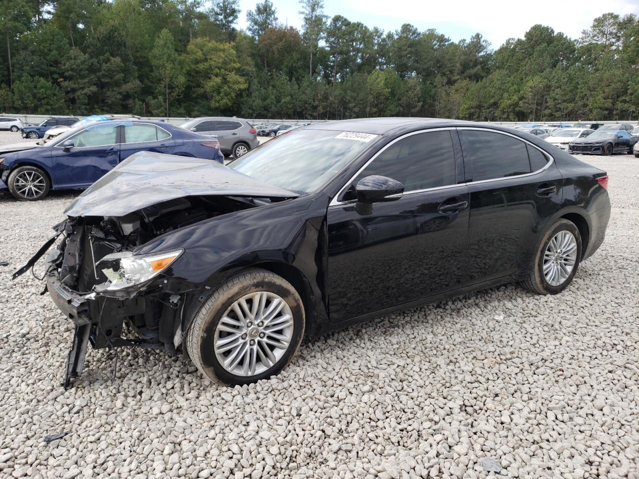 2015 Lexus ES - Image 1
