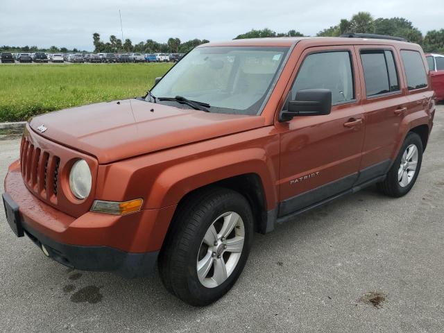 2012 Jeep Patriot Sport