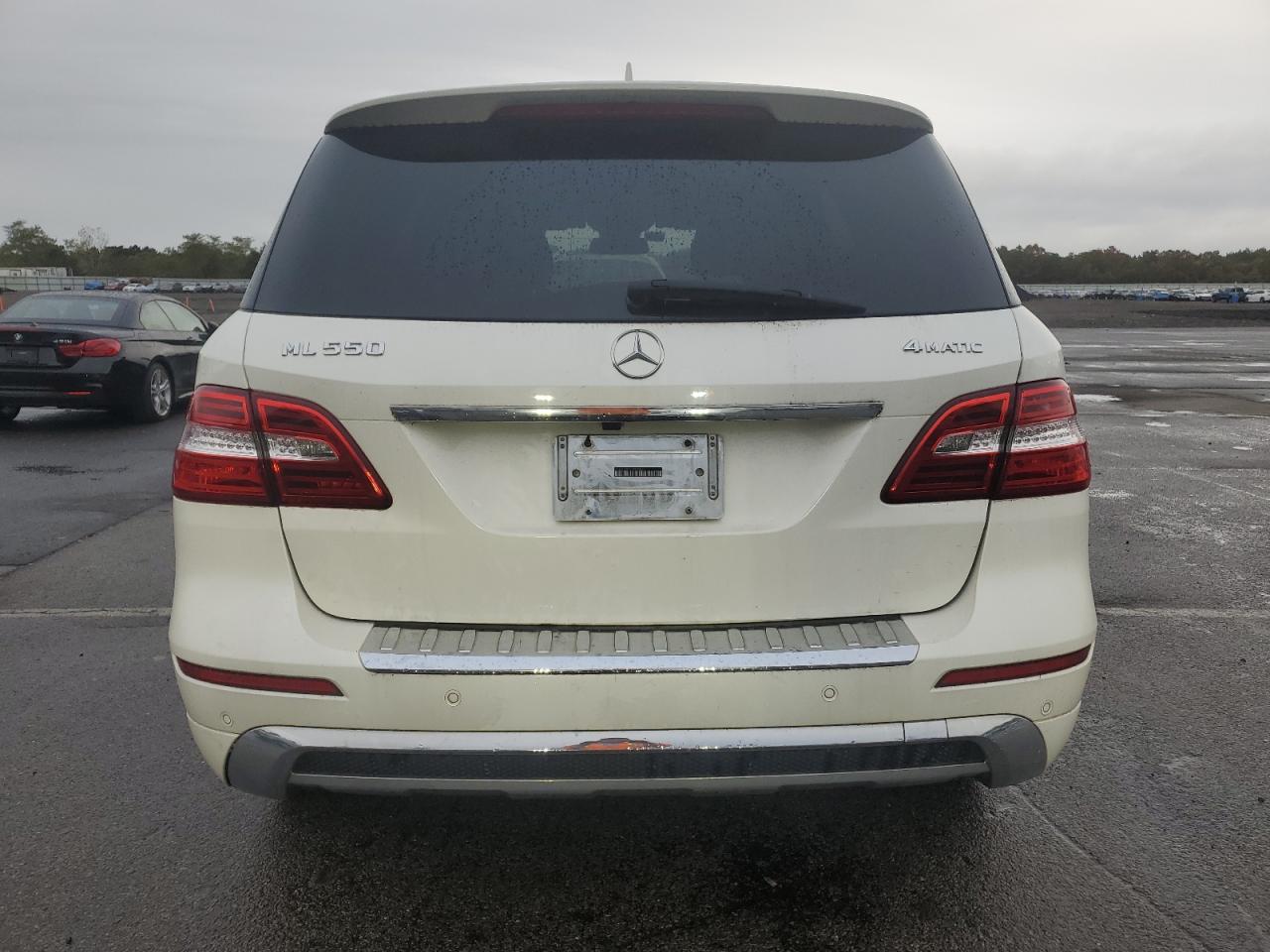 VIN 4JGDA7DB2EA290211 2014 MERCEDES-BENZ M-CLASS no.6