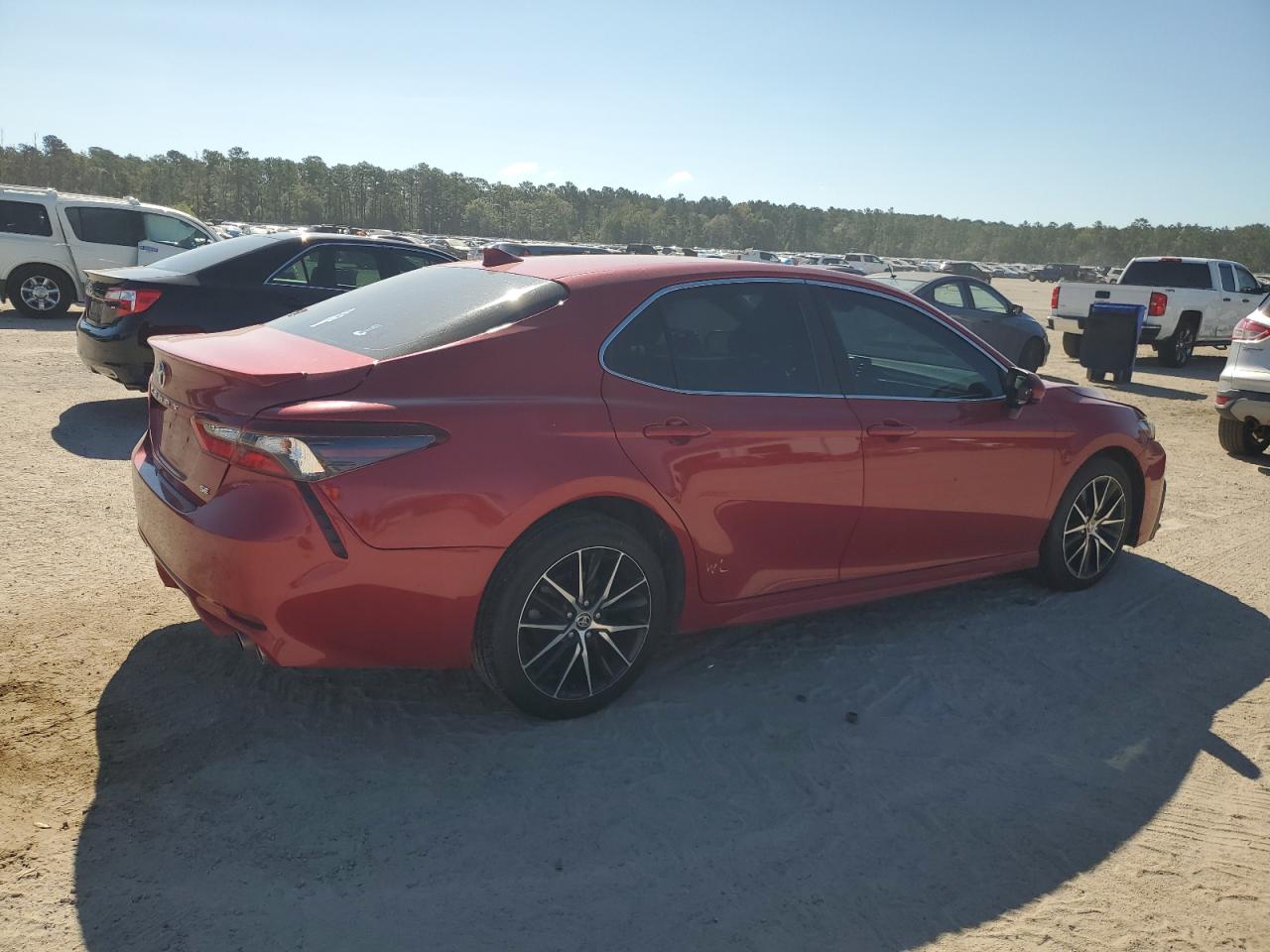 2021 Toyota Camry - Image 3