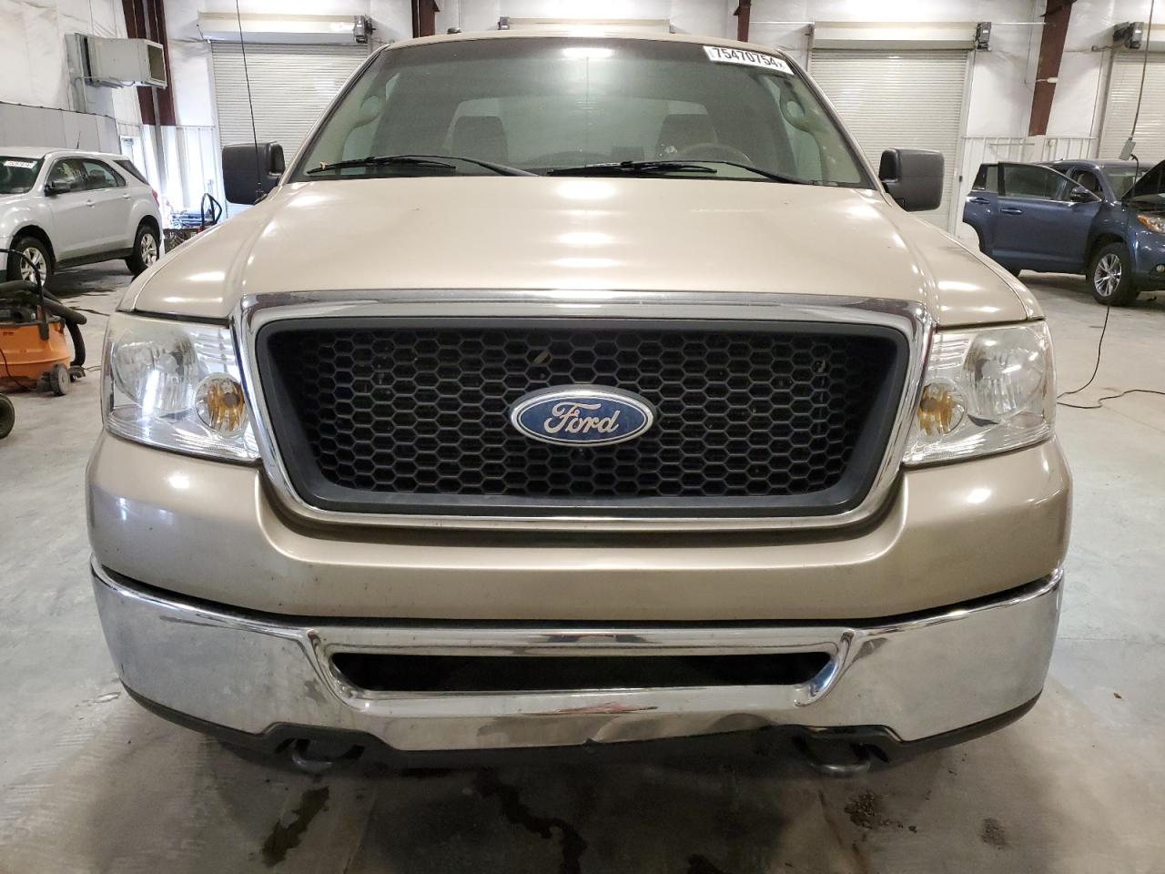 1FTPX14V97FA28067 2007 Ford F150