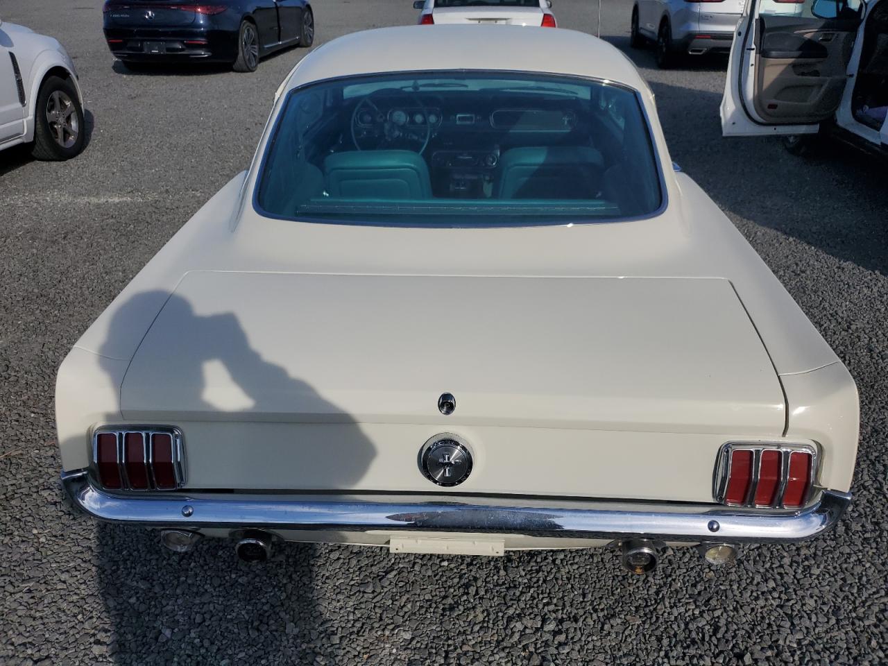 1966 Ford Mustang VIN: 6T09C215917 Lot: 77278064