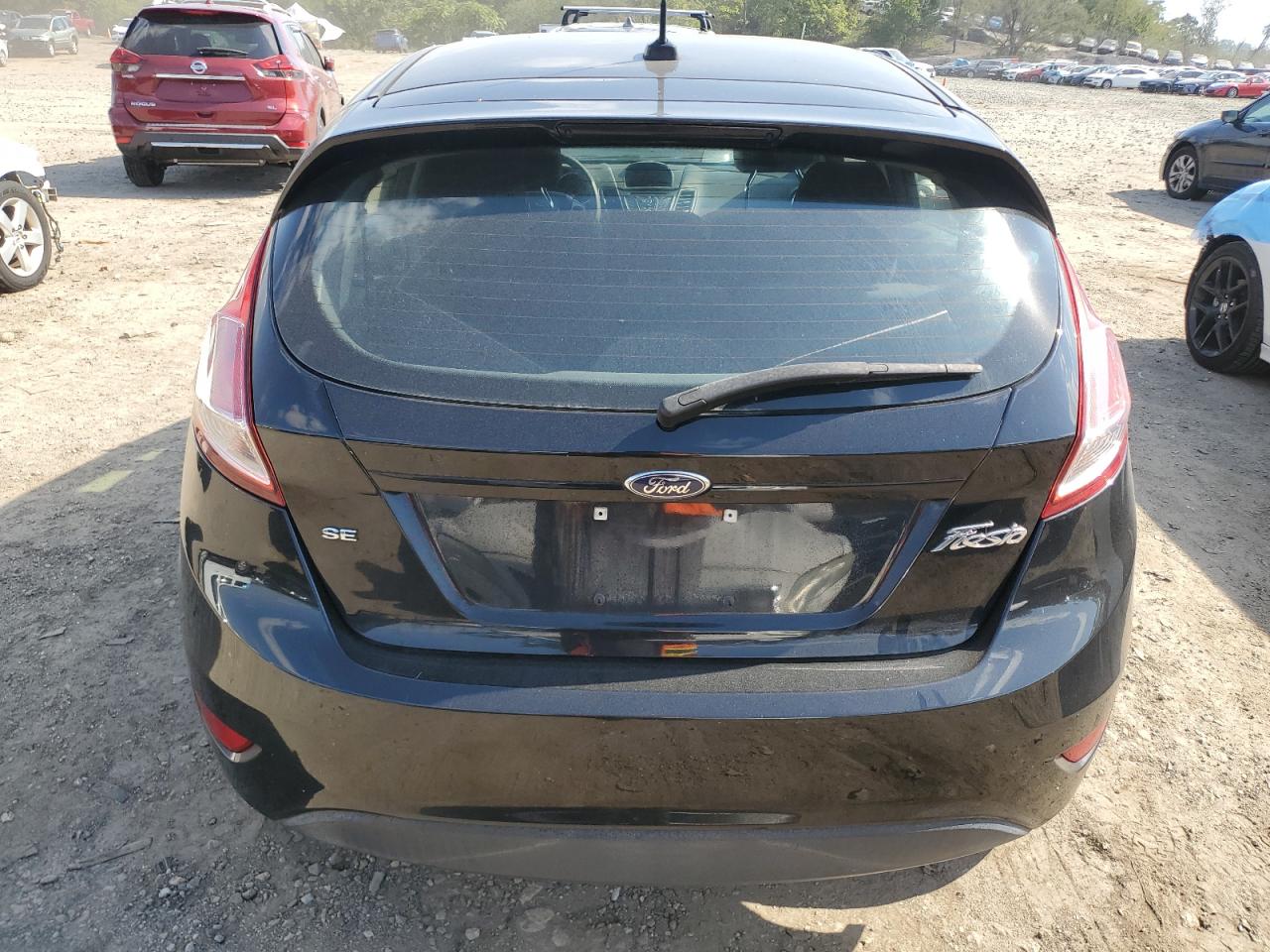 2017 Ford Fiesta - Image 6