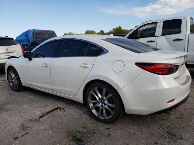  MAZDA 6 2014 Белы