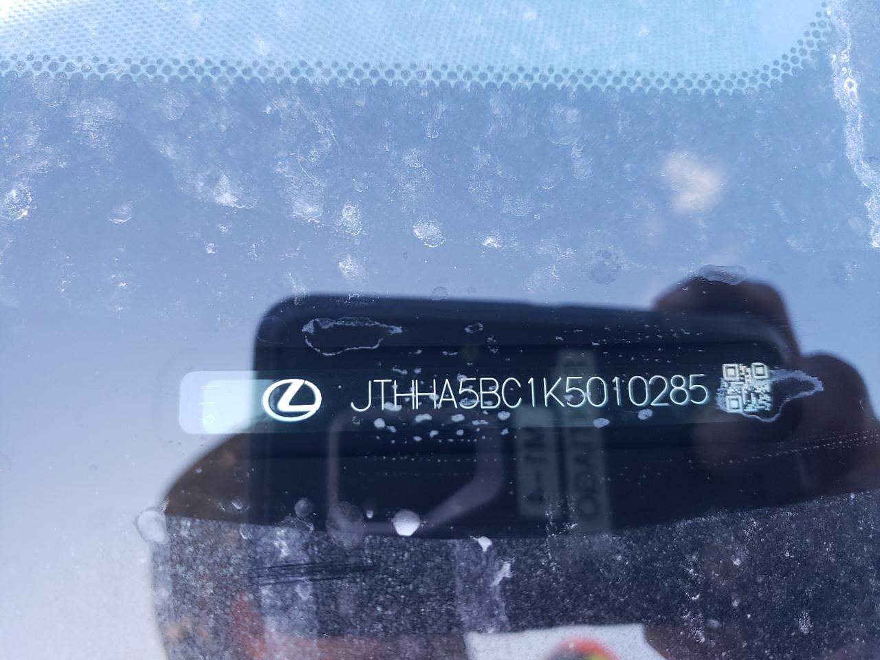 2019 Lexus RC - Image 12
