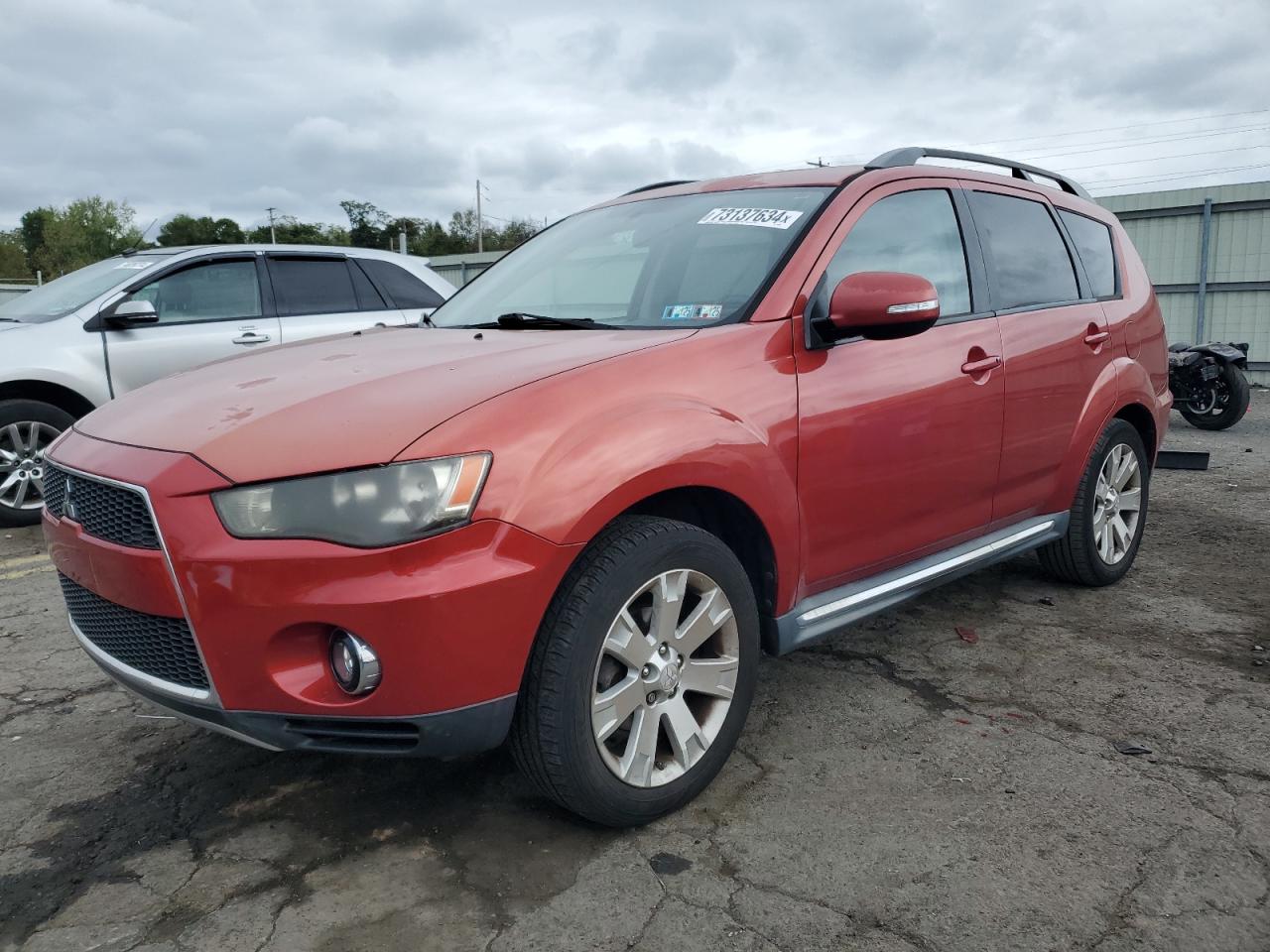 2010 Mitsubishi Outlander - Image 1