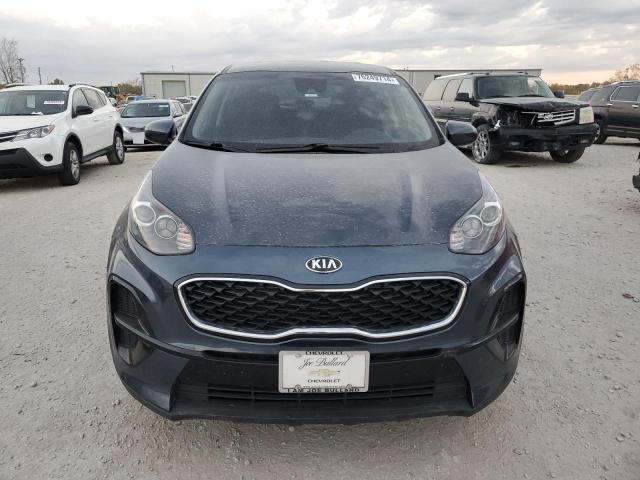  KIA SPORTAGE 2022 Granatowy