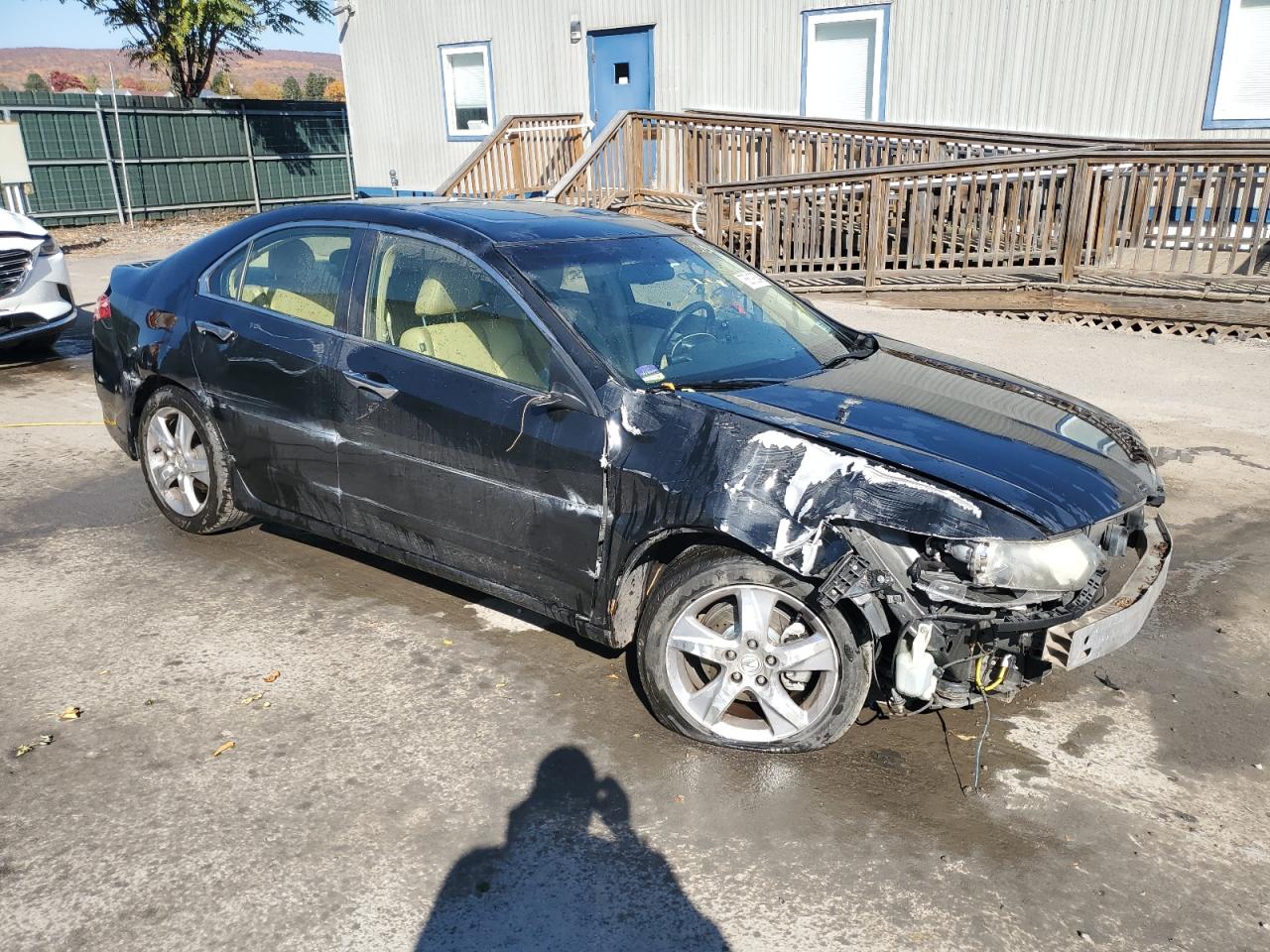 2013 Acura TSX - Image 4