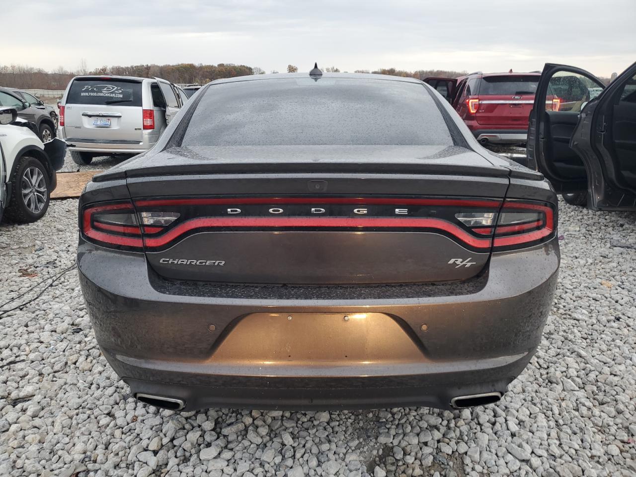 2015 Dodge Charger R/T VIN: 2C3CDXCT0FH889889 Lot: 77775644