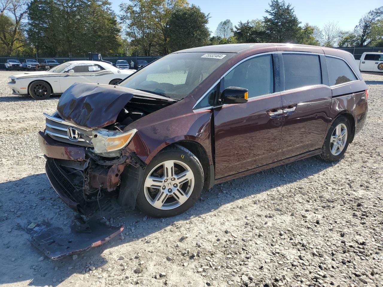 2011 Honda Odyssey - Image 1