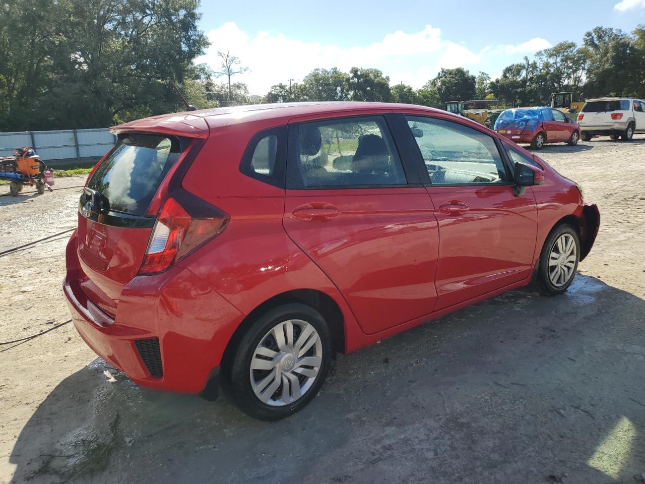 2017 Honda Fit - Image 3