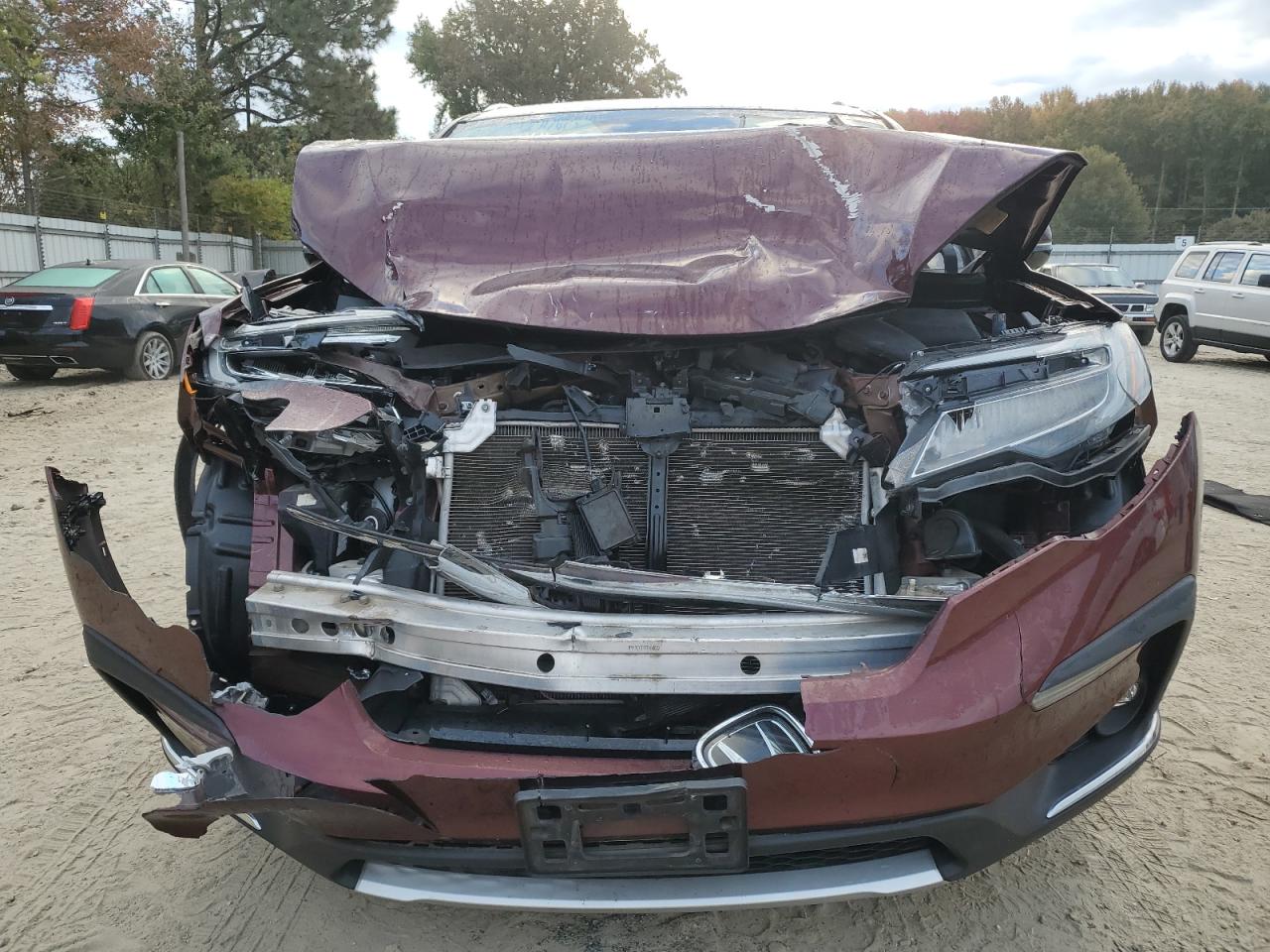 2021 Honda Pilot - Image 5