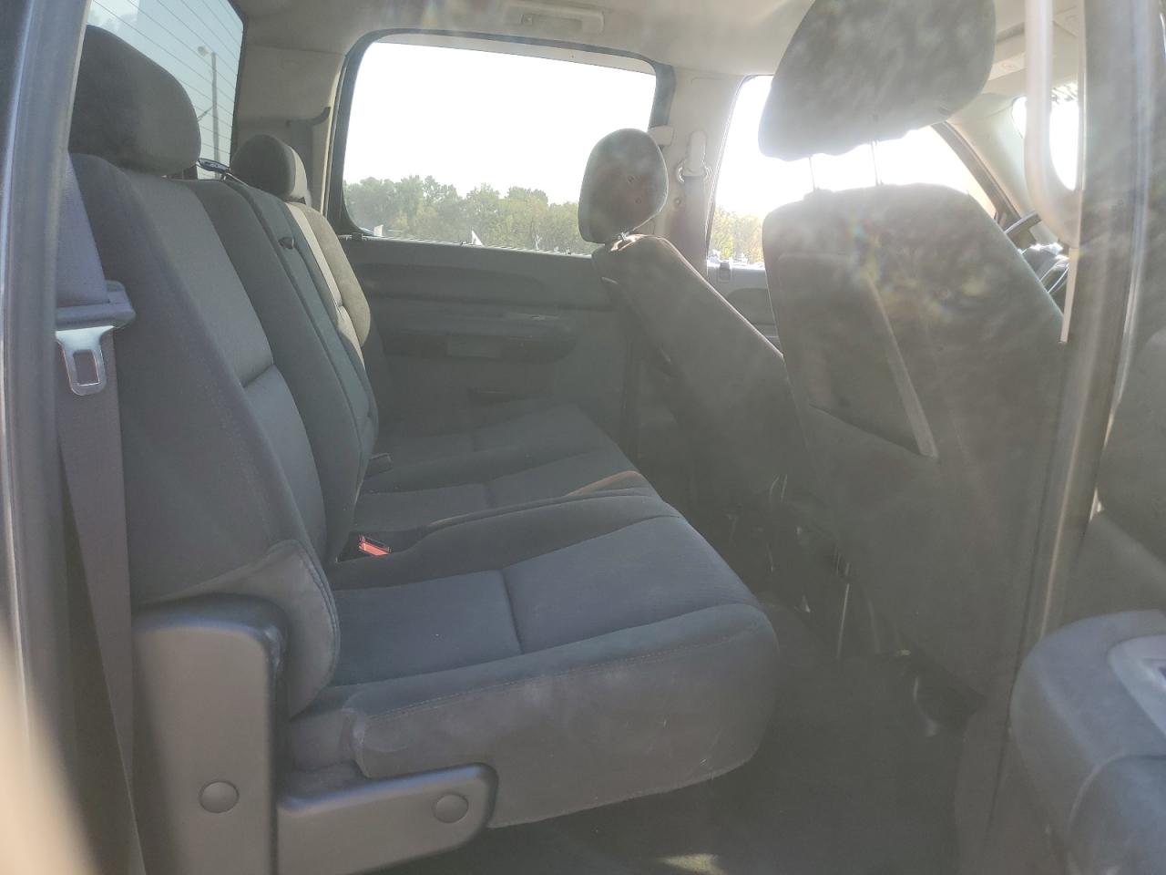 2014 Chevrolet Silverado K2500 Heavy Duty Lt VIN: 1GC1KXCG3EF174665 Lot: 75394324