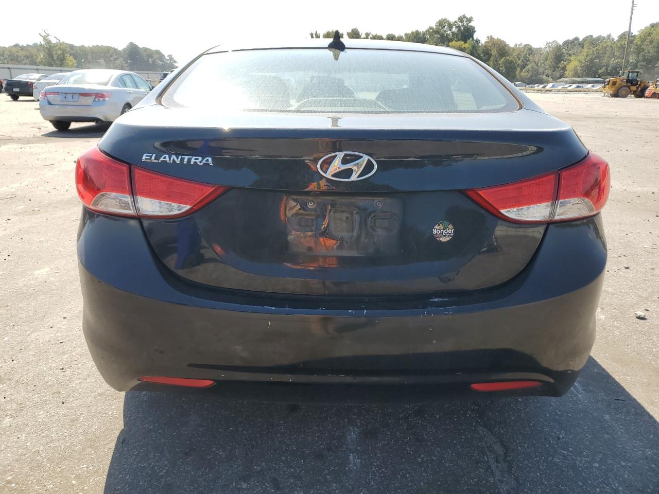 5NPDH4AE5DH452546 2013 Hyundai Elantra Gls