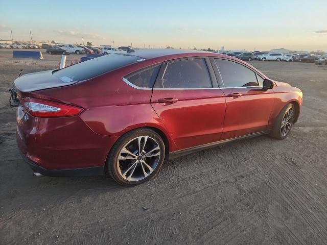  FORD FUSION 2014 Красный