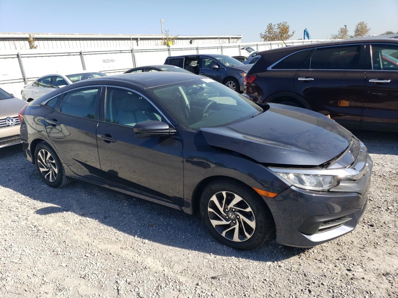 2016 Honda Civic - Image 4
