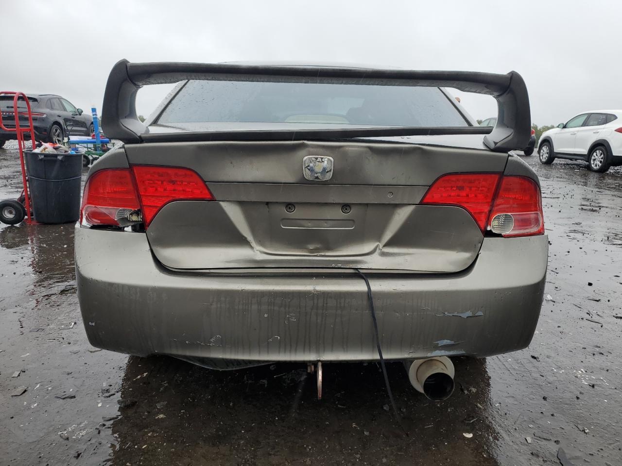 2HGFA16507H310155 2007 Honda Civic Lx