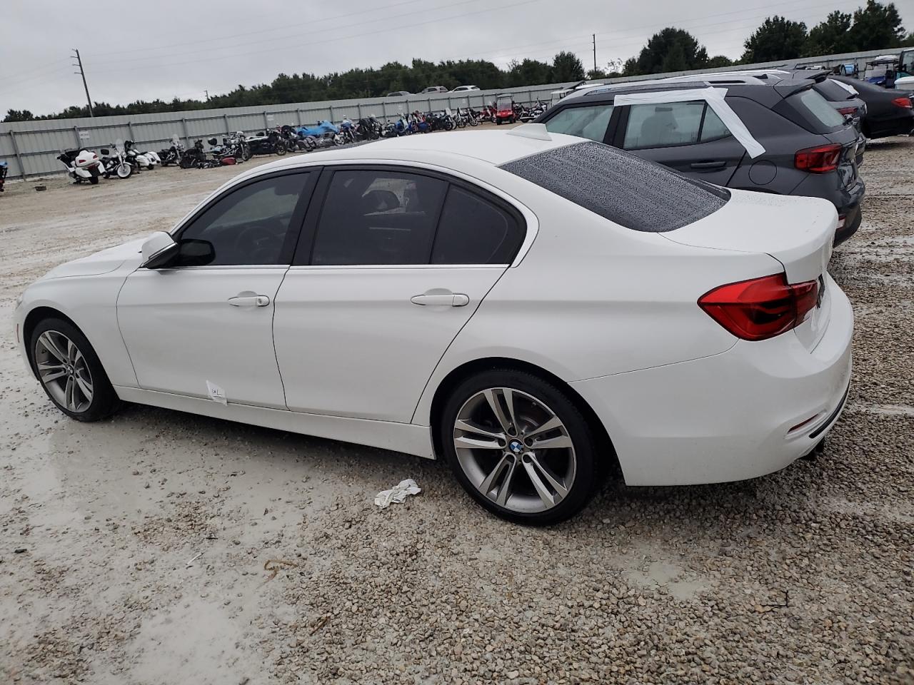 2018 BMW 330 I VIN: WBA8B9G51JNU57274 Lot: 74221794