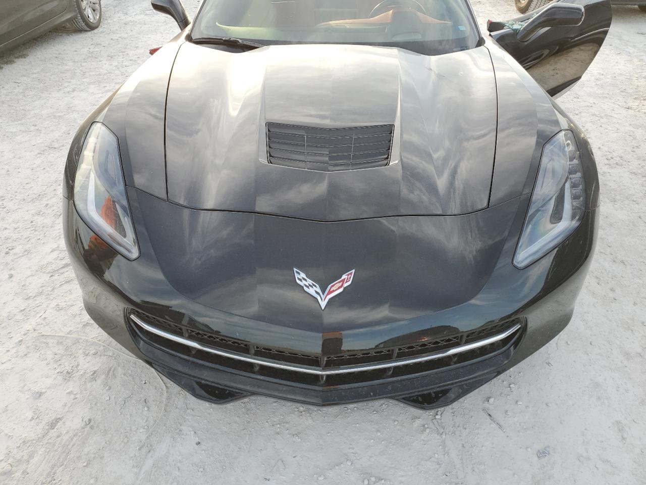 2015 Chevrolet Corvette Stingray Z51 3Lt VIN: 1G1YL2D74F5119235 Lot: 76189954