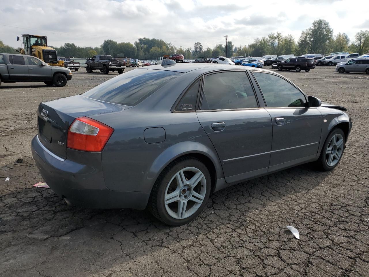 2004 Audi A4 - Image 3